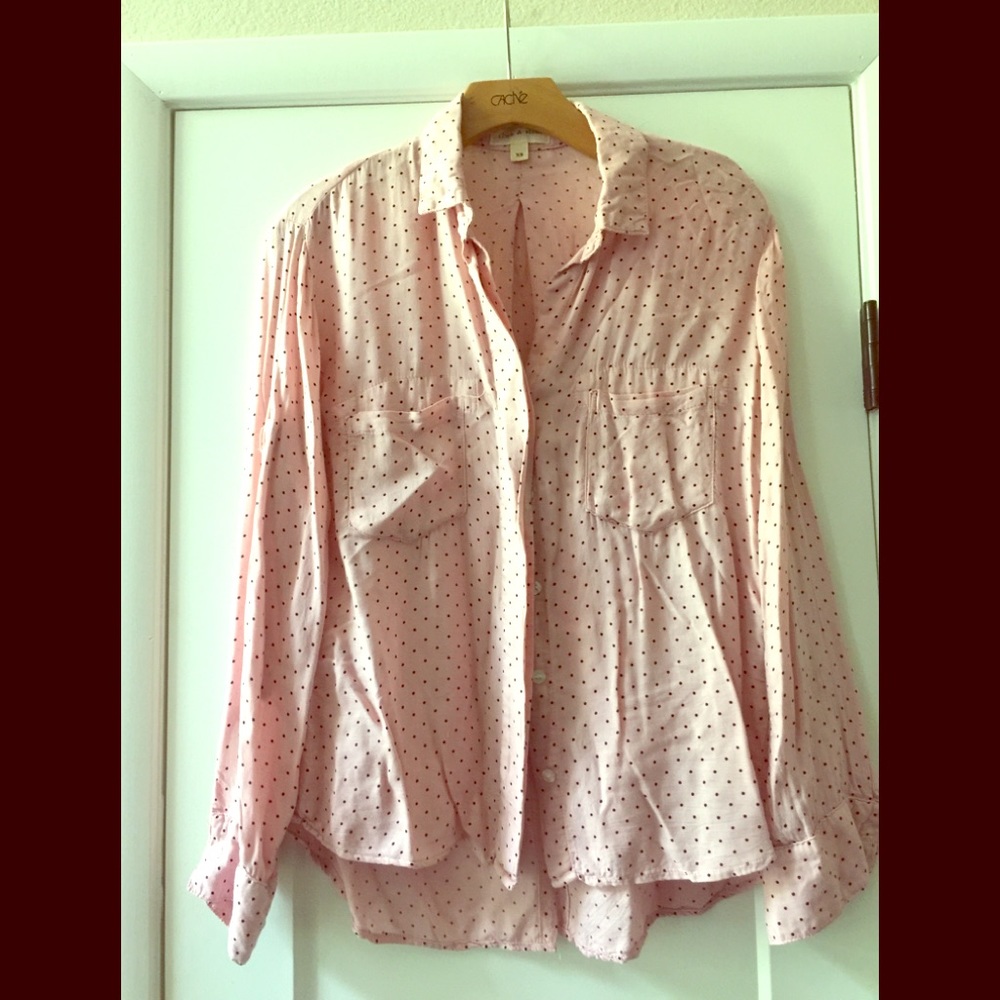 Cloth and Stone long sleeve shirt